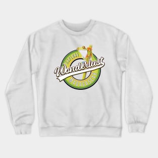 Explore Madagascar wonderlust Crewneck Sweatshirt